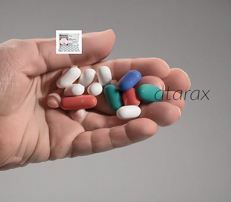 Atarax 25 mg ångest